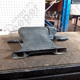 Occasion : Conduit de dégivrage pour Jeep Wrangler TJ