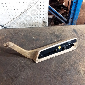 Occasion : Poignée beige intérieure conducteur pour Jeep Cherokee XJ