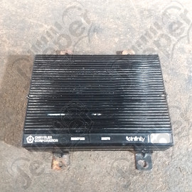 Occasion : Amplificateur sonore pour Jeep Cherokee XJ