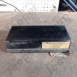 Occasion : Amplificateur sonore pour Jeep Grand Cherokee ZJ, ZG