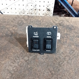 Occasion : Commande de transmission confort + interrupteur d'essuie glace arrière pour Jeep Cherokee XJ