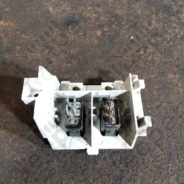Occasion : Commande de transmission confort + interrupteur d'essuie glace arrière pour Jeep Cherokee XJ