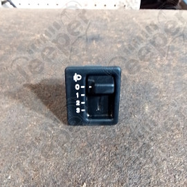 Occasion : Commande de réglage hauteur phares avant pour Jeep Cherokee XJ