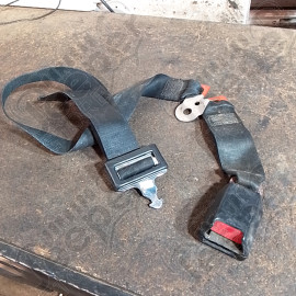 Occasion : Ceinture de sécurité + boucle pour Jeep divers
