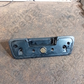 Occasion : Accoudoir de porte intérieur noir pour Jeep Cherokee XJ