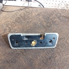 Occasion : Accoudoir de porte intérieur gris (clair) pour Jeep Cherokee XJ