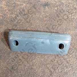 Occasion : Accoudoir de porte intérieur gris (foncé) pour Jeep Cherokee XJ