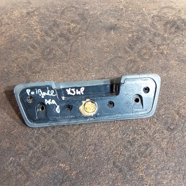 Occasion : Accoudoir de porte intérieur gris (foncé) pour Jeep Cherokee XJ