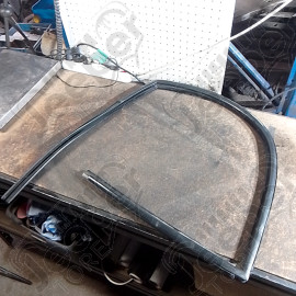 Occasion : Joint de vitre avant gauche pour Jeep Grand Cherokee ZJ, ZG