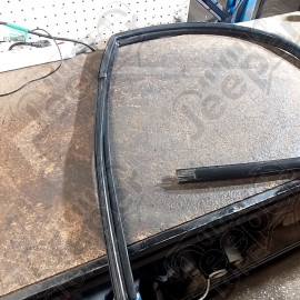Occasion : Joint de vitre avant gauche pour Jeep Grand Cherokee ZJ, ZG