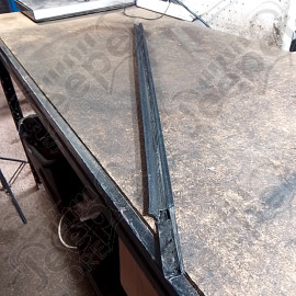 Occasion : Lèche vitre extérieur avant gauche pour Jeep Grand Cherokee ZJ, ZG