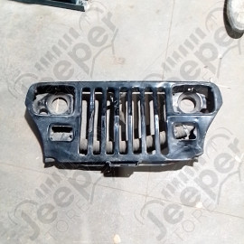 Occasion : Calandre noire pour Jeep Wrangler YJ