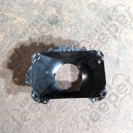 Occasion : Cuvelage pour phare avant droit version Europe pour Jeep Wrangler YJ