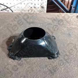 Occasion : Cuvelage pour phare avant gauche version Europe pour Jeep Wrangler YJ