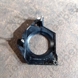 Occasion : Support de phare avant gauche version Europe pour Jeep Wrangler YJ