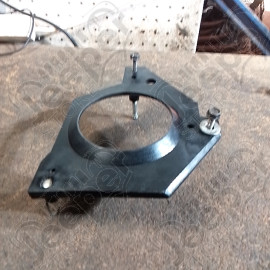 Occasion : Support de phare avant gauche version Europe pour Jeep Wrangler YJ