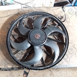 Occasion : Ventilateur de radiateur pour 4.7L pour Jeep Grand Cherokee WJ, WG