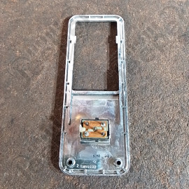 Occasion : Cache plastique intérieur porte arrière gauche ou droit pour poignée et ouverture vitre pour Jeep Cherokee XJ