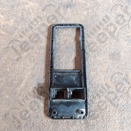 Occasion : Cache plastique intérieur porte avant droite pour Jeep Cherokee XJ