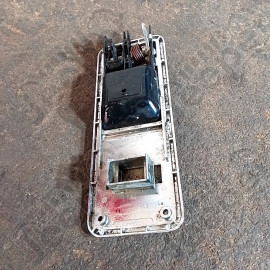 Occasion : Cache plastique + poignée intérieur porte avant gauche pour Jeep Cherokee XJ
