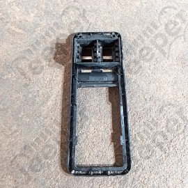 Occasion : Cache plastique intérieur porte avant gauche pour commande vitre pour Jeep Cherokee XJ