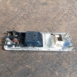 Occasion : Cache plastique + poignée intérieur porte avant droite pour Jeep Cherokee XJ