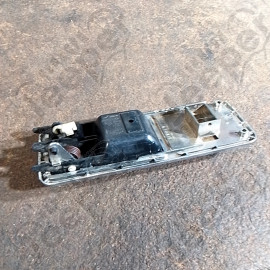 Occasion : Cache plastique + poignée intérieur porte avant droite pour Jeep Cherokee XJ