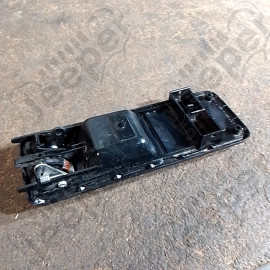 Occasion : Cache plastique + poignée intérieur porte avant droite pour Jeep Cherokee XJ