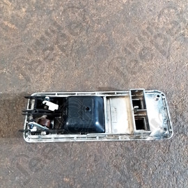 Occasion : Cache plastique + poignée intérieur porte avant droite pour Jeep Cherokee XJ