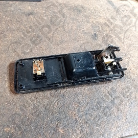 Occasion : Cache plastique + poignée intérieur porte arrière droit pour Jeep Cherokee XJ