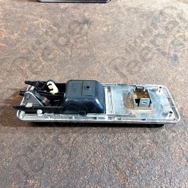 Occasion : Cache plastique + poignée intérieur porte arrière droit pour Jeep Cherokee XJ