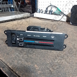Occasion : Commande de réglage climatisation / chauffage pour Jeep Cherokee XJ