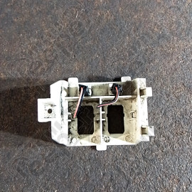 Occasion : Interrupteur tableau de bord pour dégivrage lunette arrière + essuie-glace arrière pour Jeep Cherokee XJ