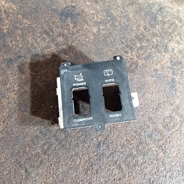 Occasion : Interrupteur tableau de bord pour essuie glace arrière + mode de transmission pour Jeep Cherokee XJ