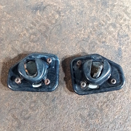 Occasion : Lot de 2 fixations de banquettes arrière pour Jeep Cherokee XJ