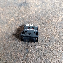 Occasion : Bouton dégivrage lunette arrière pour Jeep Cherokee XJ