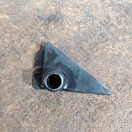 Occasion : Garniture de lunette de rétroviseur côté passager pour Jeep Cherokee XJ
