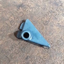 Occasion : Garniture de lunette + joint de rétroviseur côté passager pour Jeep Cherokee XJ