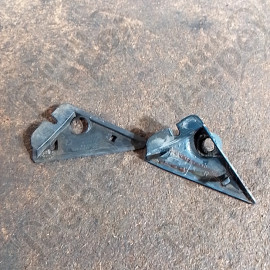 Occasion : Garniture de lunette + joint de rétroviseur côté passager pour Jeep Cherokee XJ
