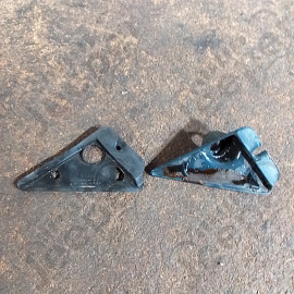 Occasion : Garniture de lunette + joint de rétroviseur côté conducteur pour Jeep Cherokee XJ