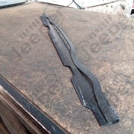 Occasion : Demi baguette de bikini pour Jeep CJ7, YJ
