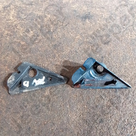 Occasion : Garniture de lunette + joint de rétroviseur côté passager pour Jeep Cherokee XJ
