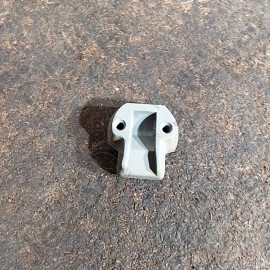 Occasion : Fixation de plage arrière, couleur gris pour Jeep Cherokee XJ