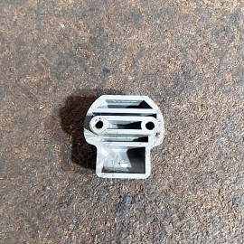 Occasion : Fixation de plage arrière, couleur gris pour Jeep Cherokee XJ
