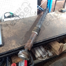 Occasion : Arbre de transmission avant / longueur : 98 cm pour Jeep Wrangler JK