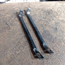 Occasion : Kit de 2 traverses avant sous verrouillage capot moteur pour 4.7L pour Jeep Grand Cherokee WJ, WG