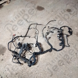 Occasion : Faisceau électrique moteur + boîte pour 4.7L pour Jeep Grand Cherokee WJ, WG