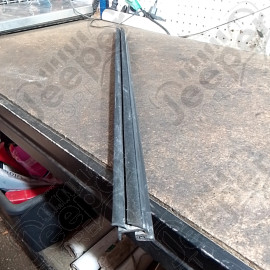 Occasion : Lèche vitre intérieur avant gauche pour Jeep Grand Cherokee WJ, WG