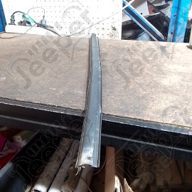 Occasion : Lèche vitre extérieur avant gauche pour Jeep Grand Cherokee WJ, WG