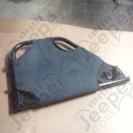 Occasion : Kit de 2 portières arrière pour Unlimited pour Jeep Wrangler JK